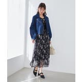 Ladyショートライダース | MAJESTIC LEGON  | 詳細画像13 