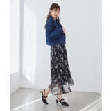 Ladyショートライダース | MAJESTIC LEGON  | 詳細画像14 