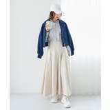 Ladyショートライダース | MAJESTIC LEGON  | 詳細画像16 