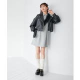 Ladyショートライダース | MAJESTIC LEGON  | 詳細画像19 