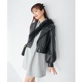 Ladyショートライダース | MAJESTIC LEGON  | 詳細画像20 