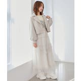 Ladyショートライダース | MAJESTIC LEGON  | 詳細画像39 