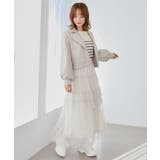 Ladyショートライダース | MAJESTIC LEGON  | 詳細画像40 