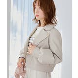 Ladyショートライダース | MAJESTIC LEGON  | 詳細画像46 