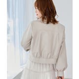 Ladyショートライダース | MAJESTIC LEGON  | 詳細画像48 