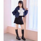 Ladyショートライダース | MAJESTIC LEGON  | 詳細画像5 