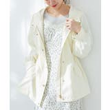 ウエストきゅっとミディブルゾン | MAJESTIC LEGON  | 詳細画像11 