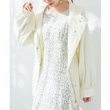 ウエストきゅっとミディブルゾン | MAJESTIC LEGON  | 詳細画像12 