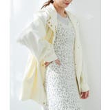 ウエストきゅっとミディブルゾン | MAJESTIC LEGON  | 詳細画像13 