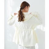 ウエストきゅっとミディブルゾン | MAJESTIC LEGON  | 詳細画像14 