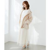 ウエストきゅっとミディブルゾン | MAJESTIC LEGON  | 詳細画像19 