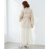 ウエストきゅっとミディブルゾン | MAJESTIC LEGON  | 詳細画像20 