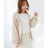 ウエストきゅっとミディブルゾン | MAJESTIC LEGON  | 詳細画像25 