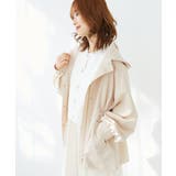 ウエストきゅっとミディブルゾン | MAJESTIC LEGON  | 詳細画像26 