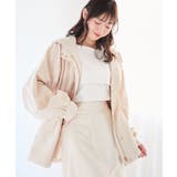 ウエストきゅっとミディブルゾン | MAJESTIC LEGON  | 詳細画像29 