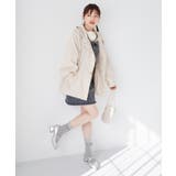 ウエストきゅっとミディブルゾン | MAJESTIC LEGON  | 詳細画像31 