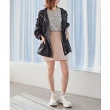 ウエストきゅっとミディブルゾン | MAJESTIC LEGON  | 詳細画像32 