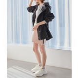 ウエストきゅっとミディブルゾン | MAJESTIC LEGON  | 詳細画像33 