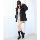 ウエストきゅっとミディブルゾン | MAJESTIC LEGON  | 詳細画像36 