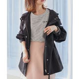 ウエストきゅっとミディブルゾン | MAJESTIC LEGON  | 詳細画像38 