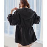 ウエストきゅっとミディブルゾン | MAJESTIC LEGON  | 詳細画像40 