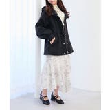 ウエストきゅっとミディブルゾン | MAJESTIC LEGON  | 詳細画像47 