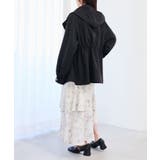 ウエストきゅっとミディブルゾン | MAJESTIC LEGON  | 詳細画像48 