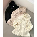 ウエストきゅっとミディブルゾン | MAJESTIC LEGON  | 詳細画像49 