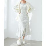 ウエストきゅっとミディブルゾン | MAJESTIC LEGON  | 詳細画像6 