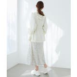 ウエストきゅっとミディブルゾン | MAJESTIC LEGON  | 詳細画像8 