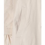 チュールレイヤードトレンチコート | MAJESTIC LEGON  | 詳細画像25 