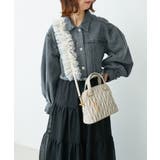 チュールフリルショルダー | MAJESTIC LEGON  | 詳細画像11 