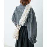 チュールフリルショルダー | MAJESTIC LEGON  | 詳細画像12 