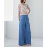 チュールフリルショルダー | MAJESTIC LEGON  | 詳細画像14 