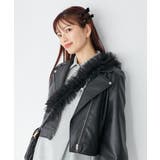 チュールフリルショルダー | MAJESTIC LEGON  | 詳細画像18 