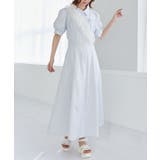 チュールフリルショルダー | MAJESTIC LEGON  | 詳細画像2 