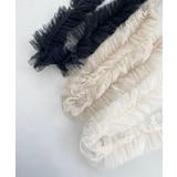 チュールフリルショルダー | MAJESTIC LEGON  | 詳細画像27 