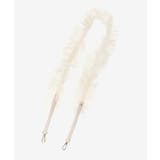 チュールフリルショルダー | MAJESTIC LEGON  | 詳細画像28 