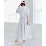 チュールフリルショルダー | MAJESTIC LEGON  | 詳細画像3 