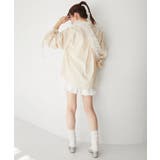 チュールフリルショルダー | MAJESTIC LEGON  | 詳細画像5 