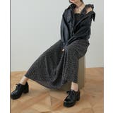 ボリュームヒールシューズ | MAJESTIC LEGON  | 詳細画像3 