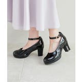 ふかふかレインパンプス | MAJESTIC LEGON  | 詳細画像5 