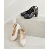 ふかふかレインパンプス | MAJESTIC LEGON  | 詳細画像6 