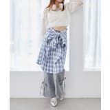 ふかふかフィットギャザーミュール | MAJESTIC LEGON  | 詳細画像10 