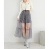 ふかふかフィットギャザーミュール | MAJESTIC LEGON  | 詳細画像12 