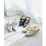 ふかふかフィットギャザーミュール | MAJESTIC LEGON  | 詳細画像21 