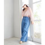 ラメリボンパンプス | MAJESTIC LEGON  | 詳細画像14 