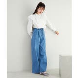 ラメリボンパンプス | MAJESTIC LEGON  | 詳細画像18 