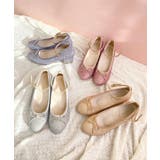 ラメリボンパンプス | MAJESTIC LEGON  | 詳細画像22 