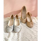 ラメリボンパンプス | MAJESTIC LEGON  | 詳細画像24 